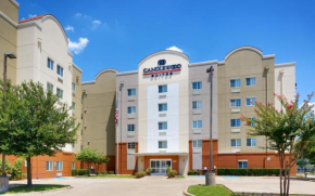 Отель Candlewood Suites Plano East, an IHG Hotel  Плано